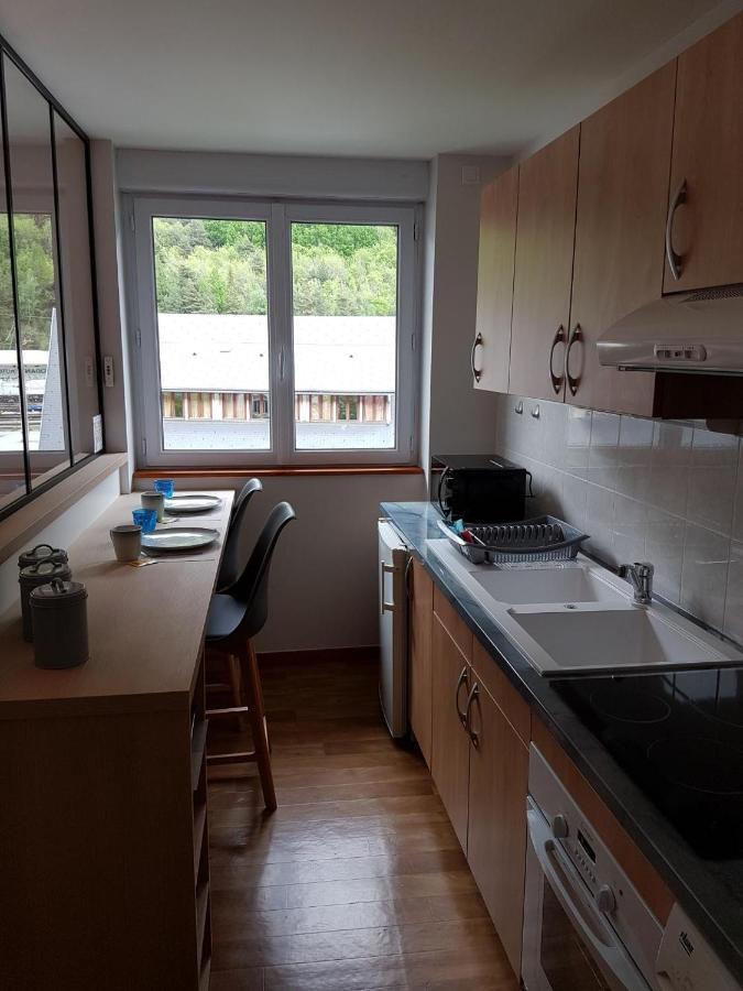 Studio 21 M2 Tout Equipe Modane Exterior foto